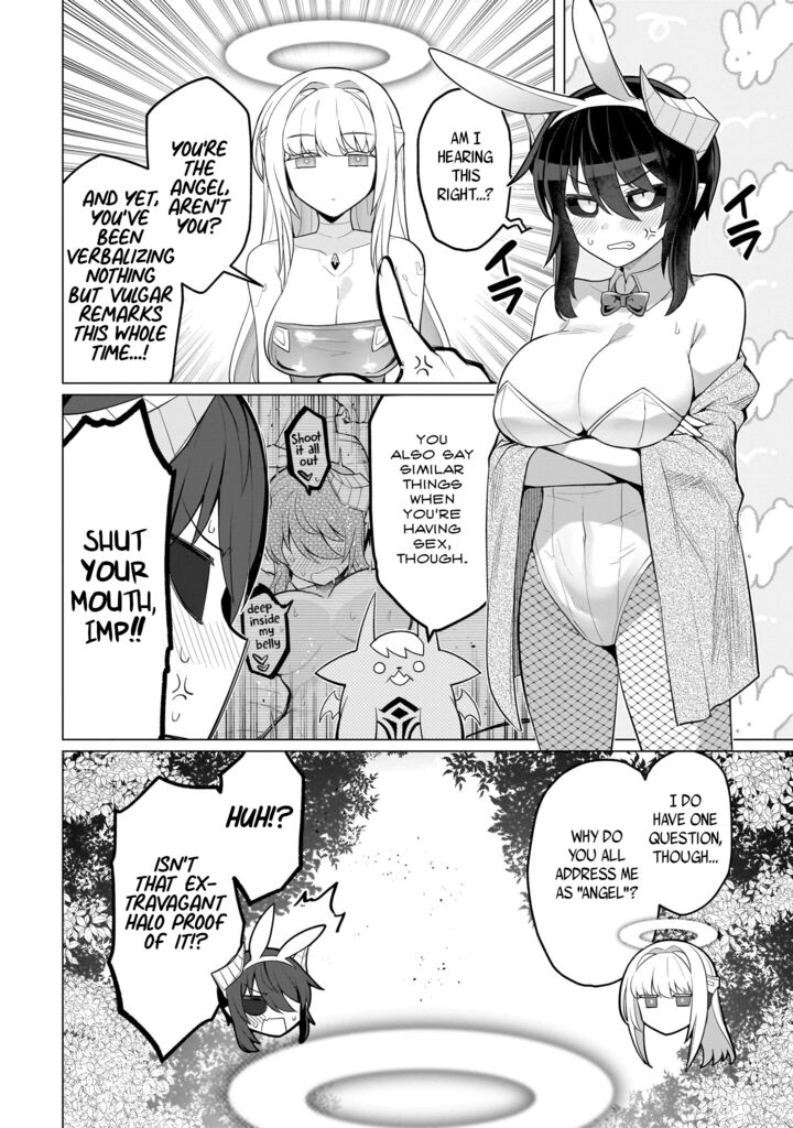 Dark Summoner To Dekiteiru Chapter 49 Page 8