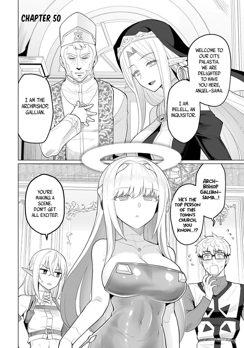 Dark Summoner To Dekiteiru Chapter 50 Page 1