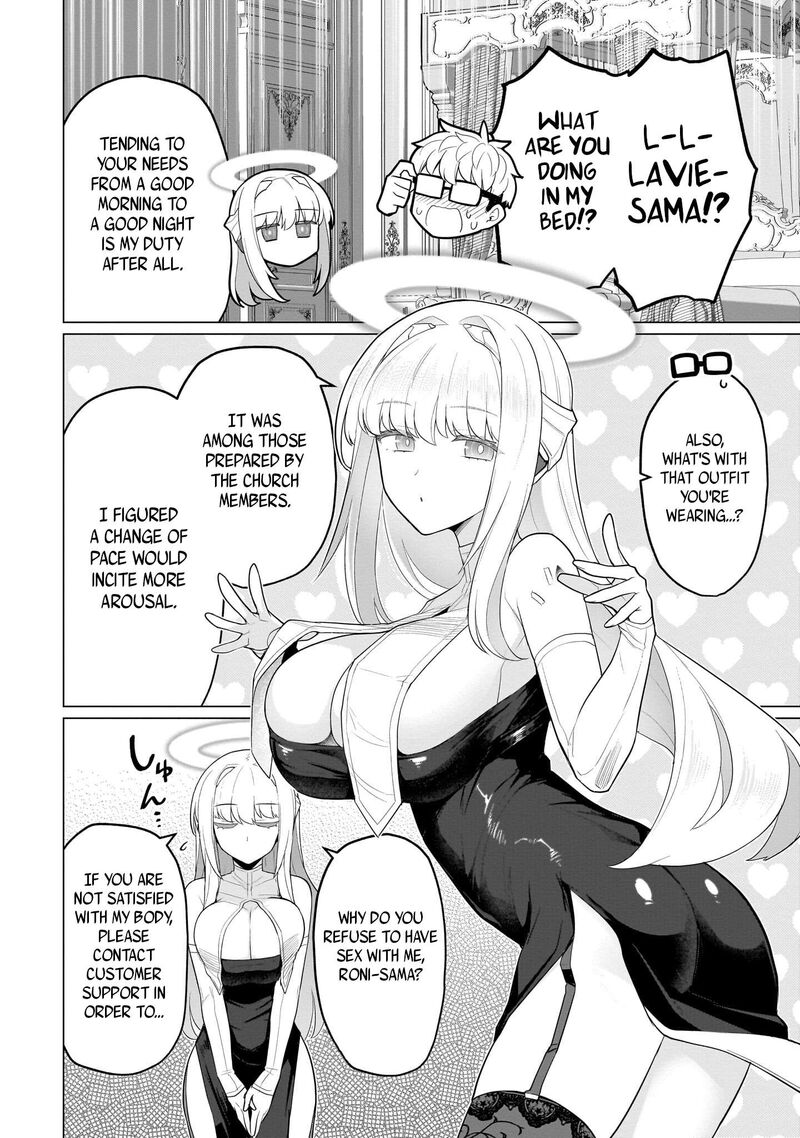 Dark Summoner To Dekiteiru Chapter 50 Page 10
