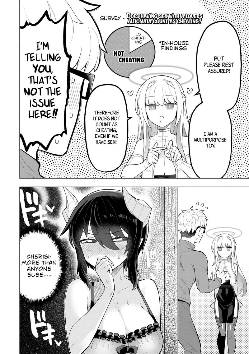 Dark Summoner To Dekiteiru Chapter 50 Page 12