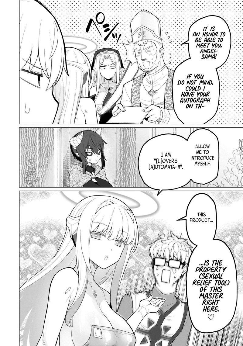 Dark Summoner To Dekiteiru Chapter 50 Page 2