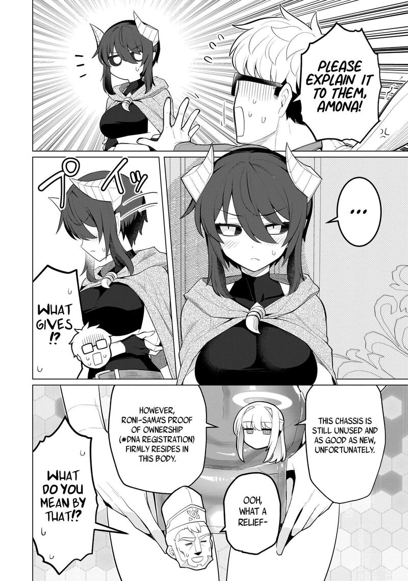 Dark Summoner To Dekiteiru Chapter 50 Page 4