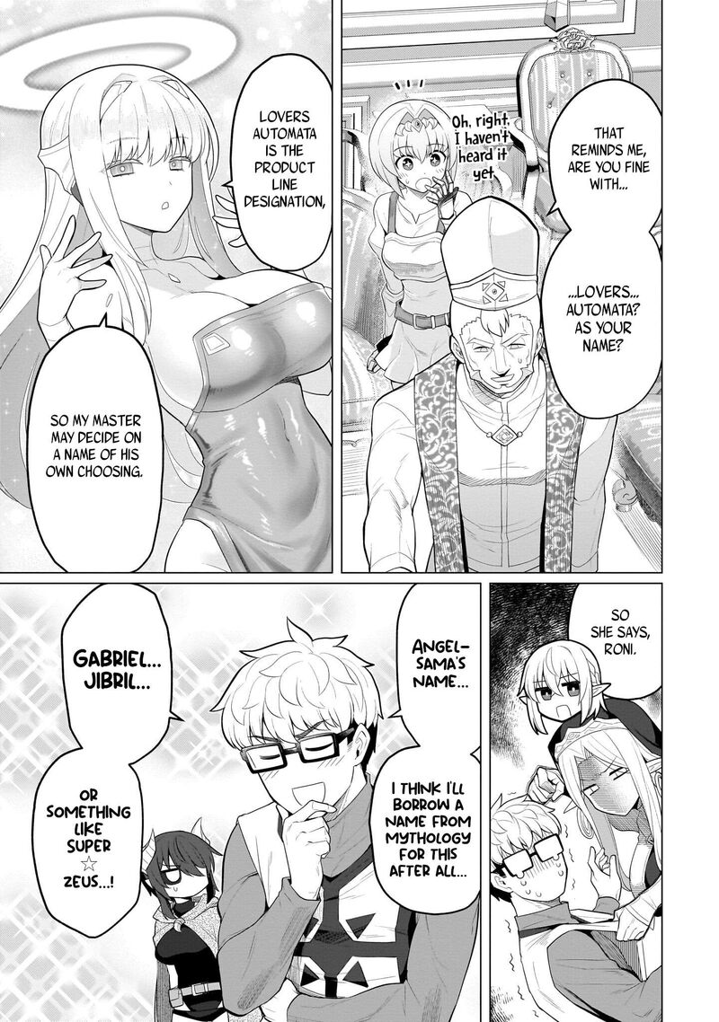 Dark Summoner To Dekiteiru Chapter 50 Page 5