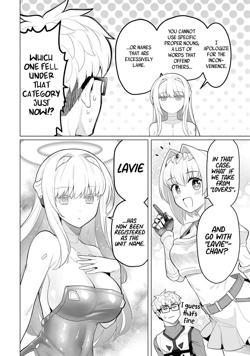 Dark Summoner To Dekiteiru Chapter 50 Page 6