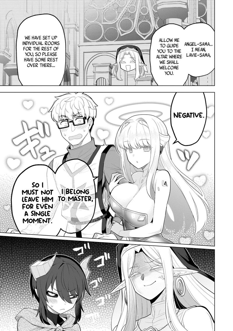 Dark Summoner To Dekiteiru Chapter 50 Page 7