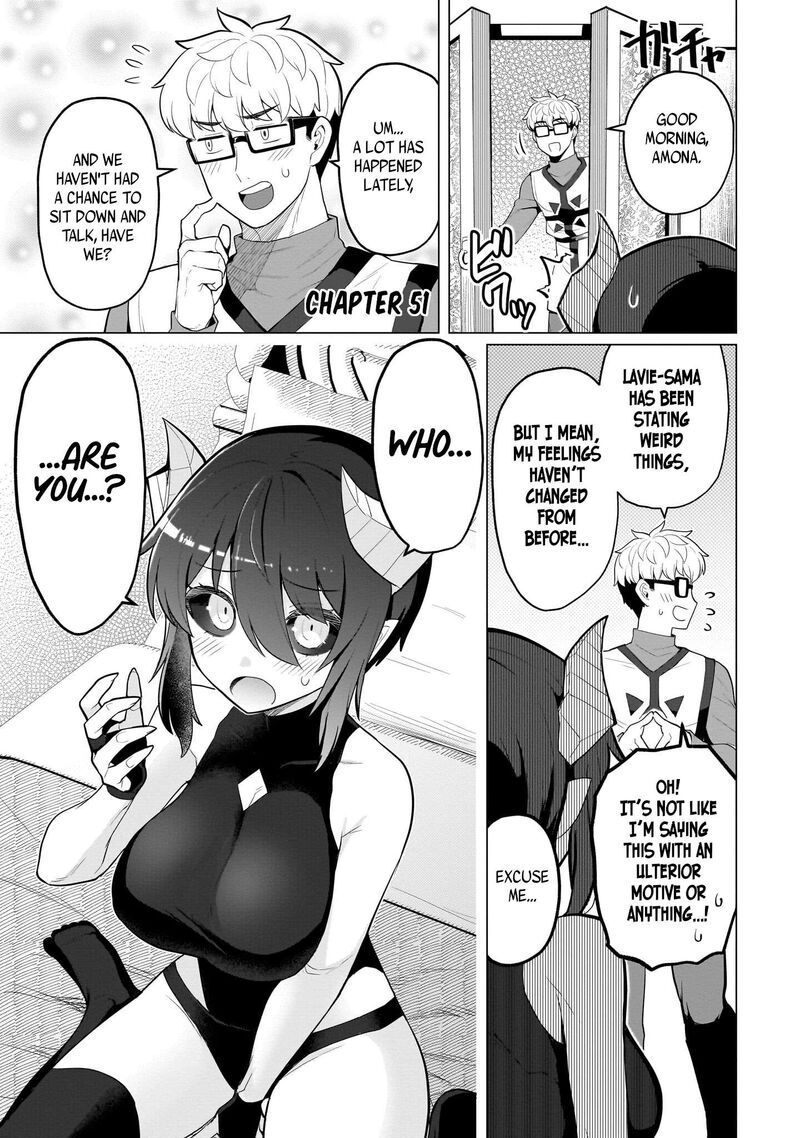 Dark Summoner To Dekiteiru Chapter 51 Page 1