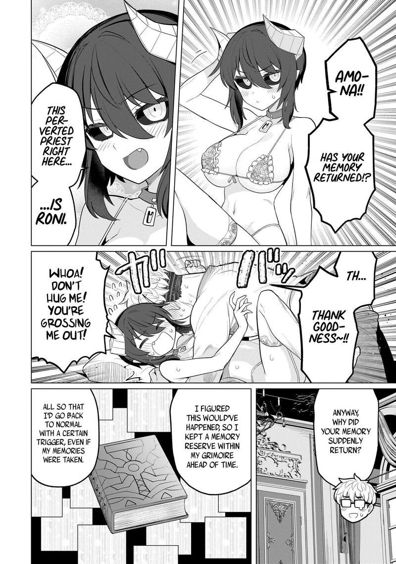 Dark Summoner To Dekiteiru Chapter 51 Page 10