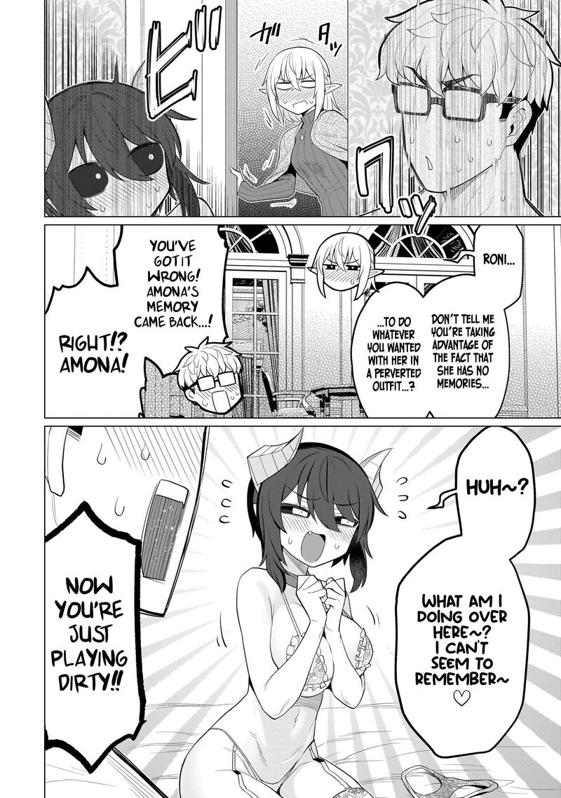 Dark Summoner To Dekiteiru Chapter 51 Page 12