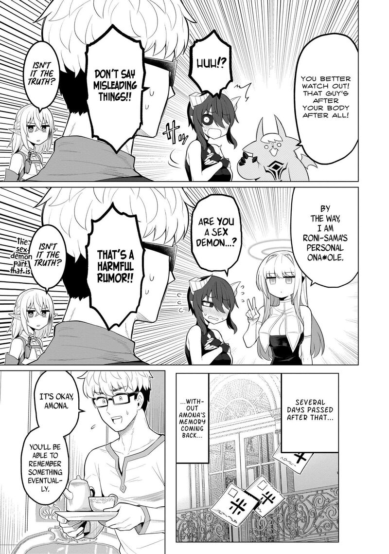 Dark Summoner To Dekiteiru Chapter 51 Page 5