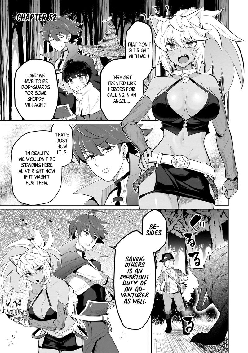 Dark Summoner To Dekiteiru Chapter 52 Page 1