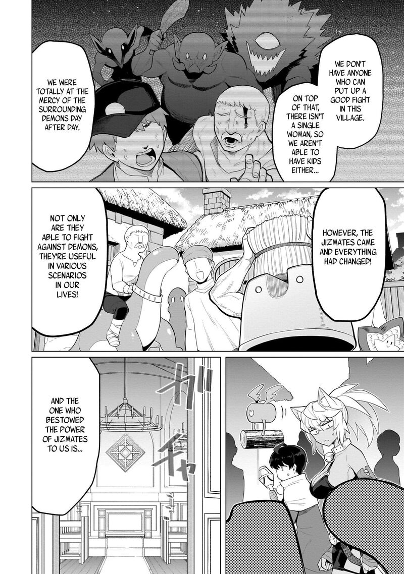 Dark Summoner To Dekiteiru Chapter 52 Page 4