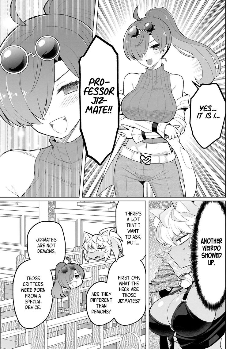 Dark Summoner To Dekiteiru Chapter 52 Page 5