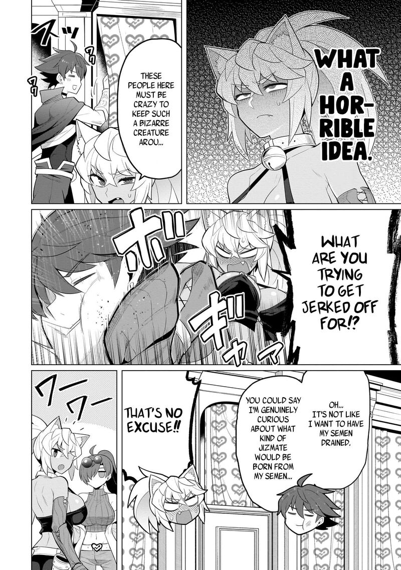 Dark Summoner To Dekiteiru Chapter 52 Page 8