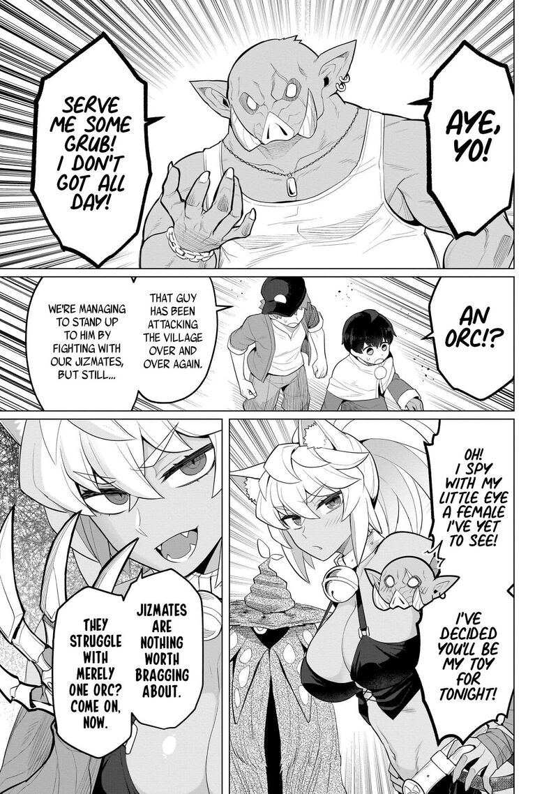 Dark Summoner To Dekiteiru Chapter 52 Page 9