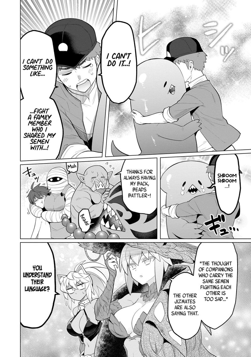 Dark Summoner To Dekiteiru Chapter 53 Page 10