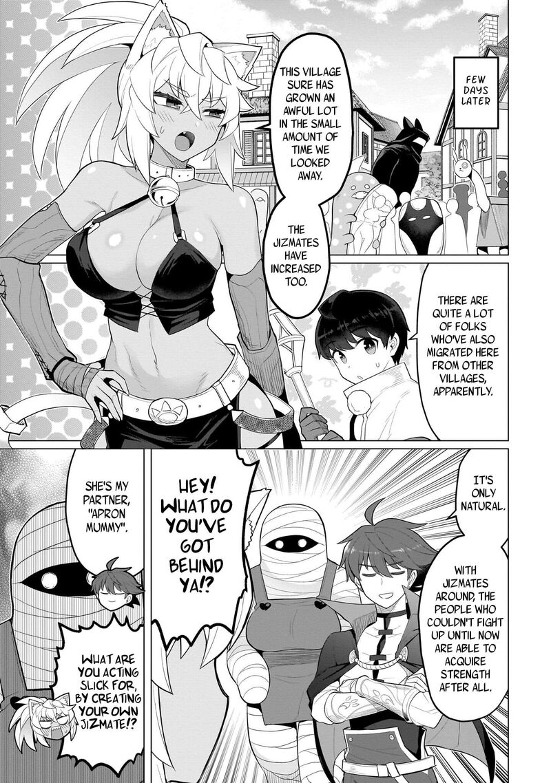 Dark Summoner To Dekiteiru Chapter 53 Page 3
