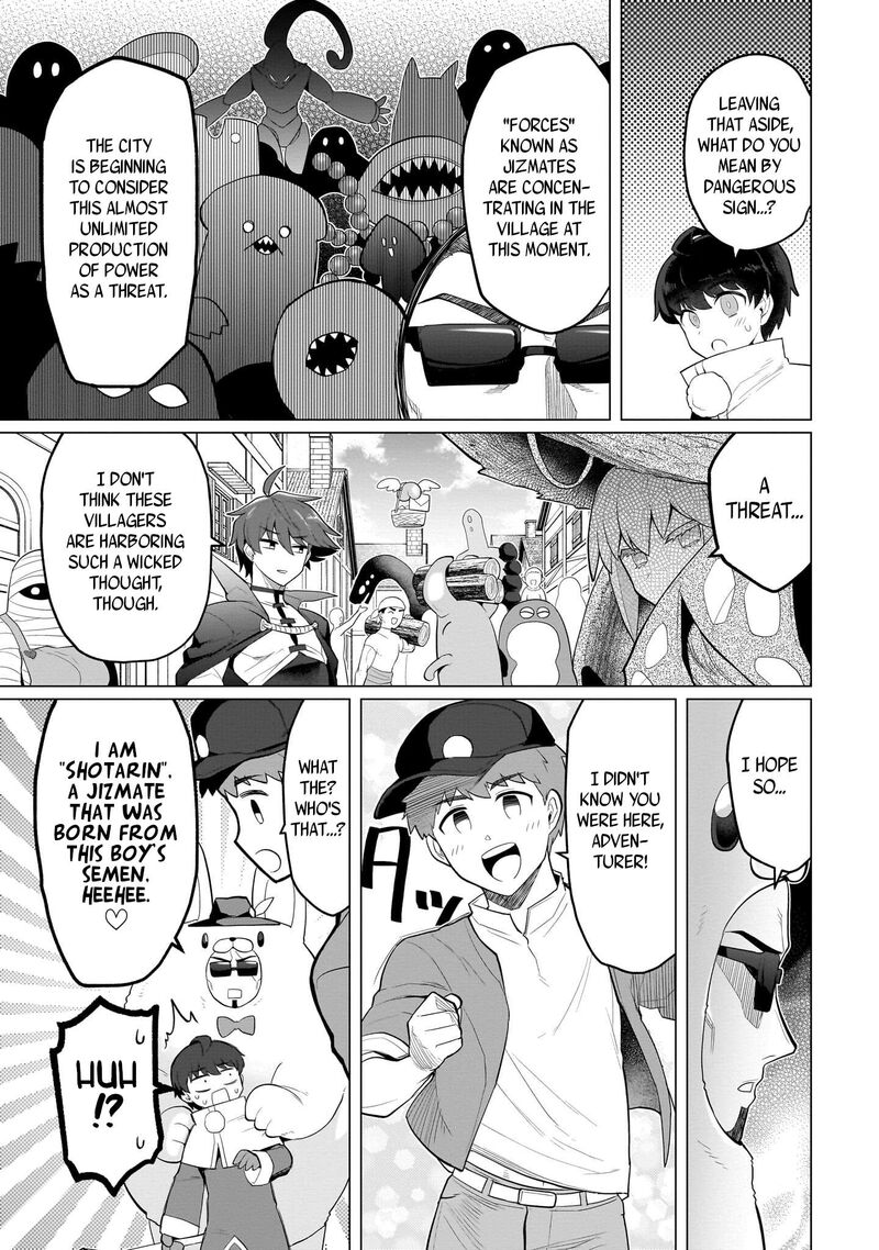 Dark Summoner To Dekiteiru Chapter 53 Page 5