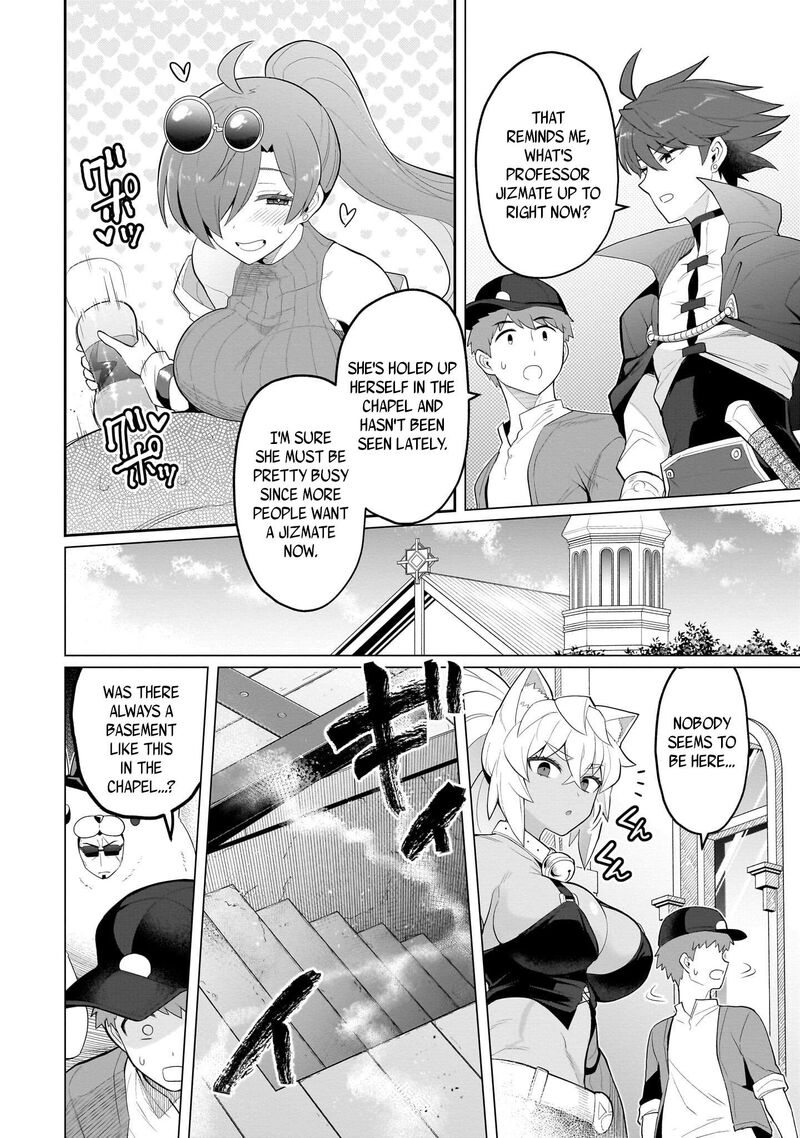 Dark Summoner To Dekiteiru Chapter 53 Page 6