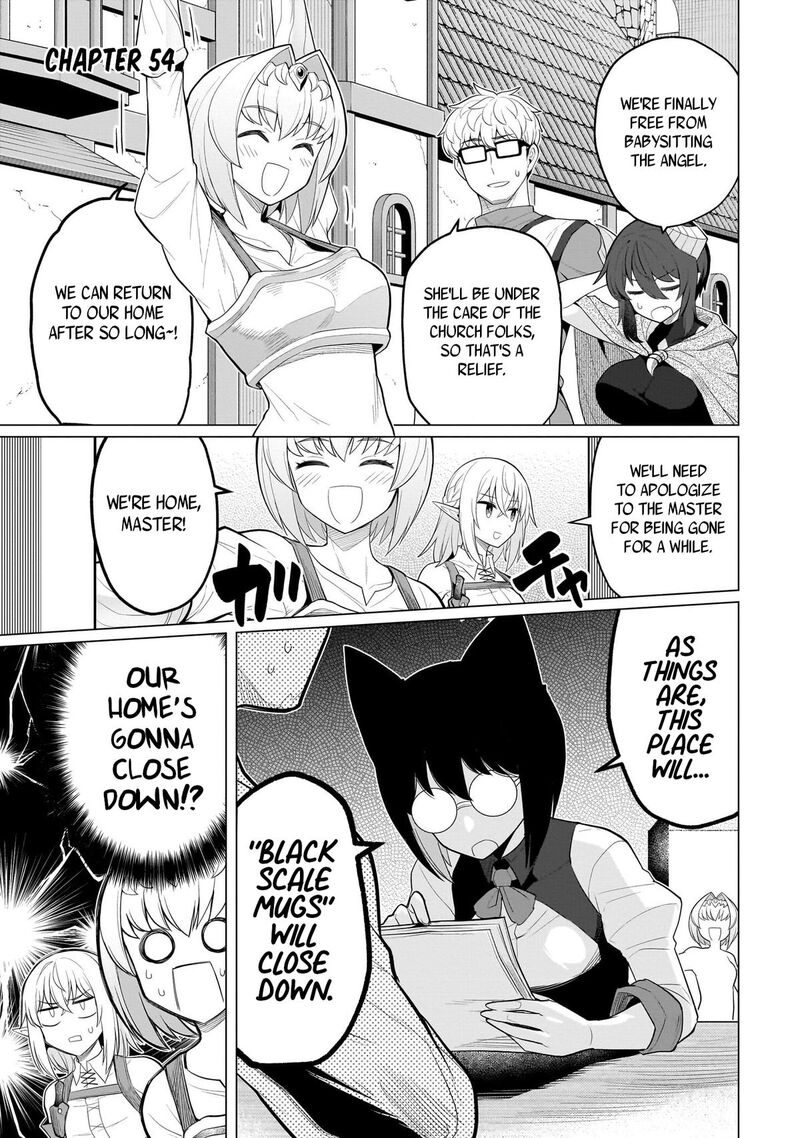 Dark Summoner To Dekiteiru Chapter 54 Page 1