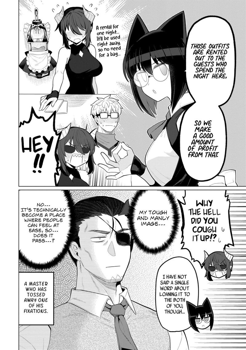 Dark Summoner To Dekiteiru Chapter 54 Page 12