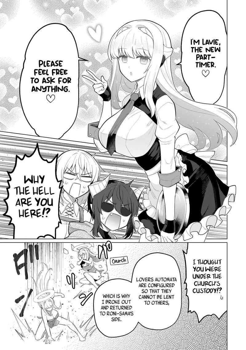 Dark Summoner To Dekiteiru Chapter 54 Page 3