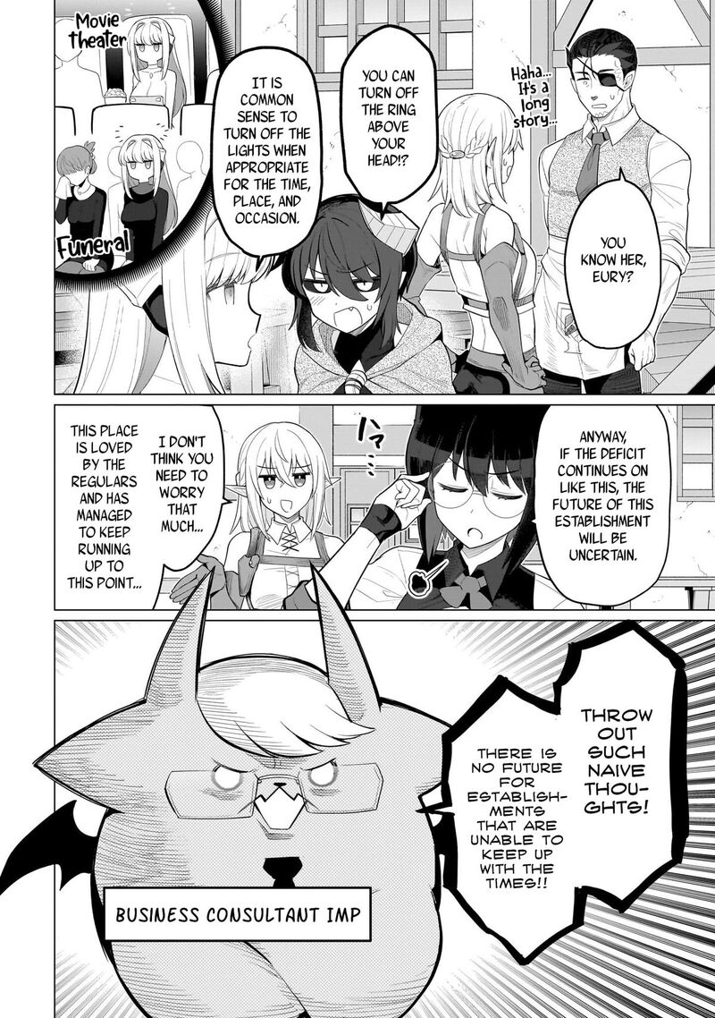 Dark Summoner To Dekiteiru Chapter 54 Page 4