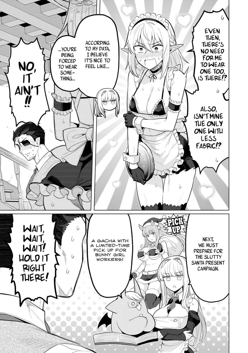 Dark Summoner To Dekiteiru Chapter 54 Page 7