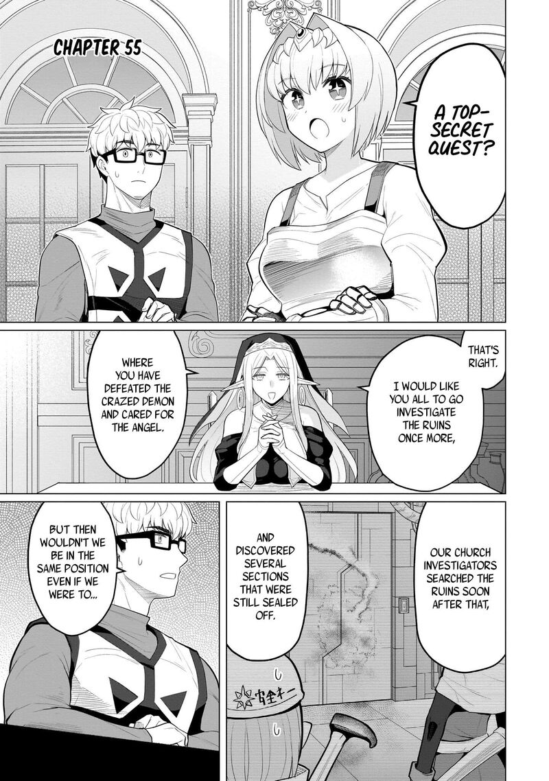 Dark Summoner To Dekiteiru Chapter 55 Page 1