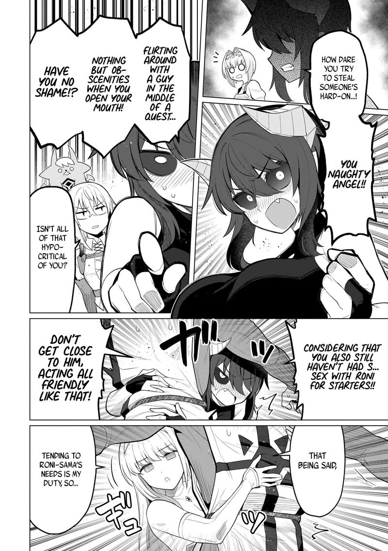 Dark Summoner To Dekiteiru Chapter 55 Page 10