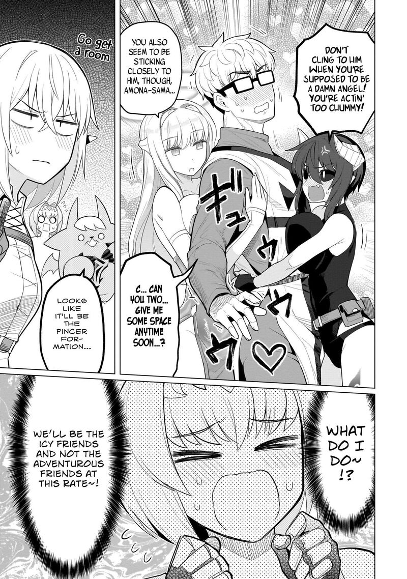 Dark Summoner To Dekiteiru Chapter 55 Page 11