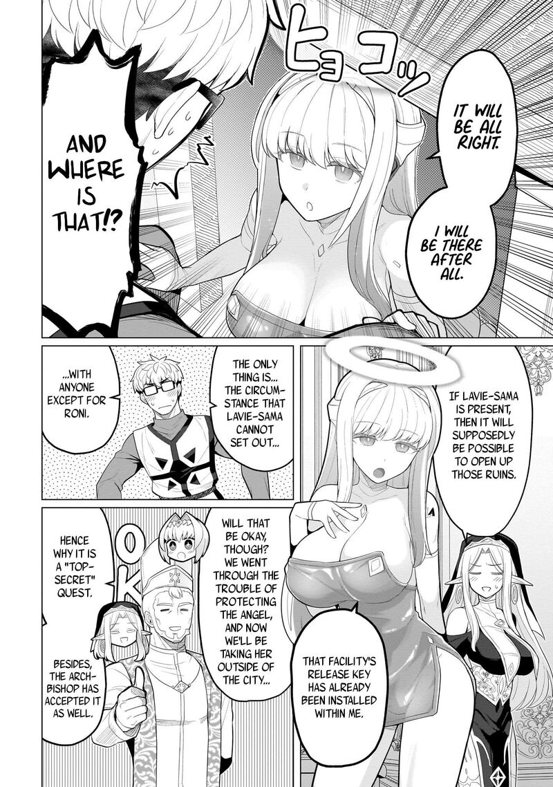 Dark Summoner To Dekiteiru Chapter 55 Page 2