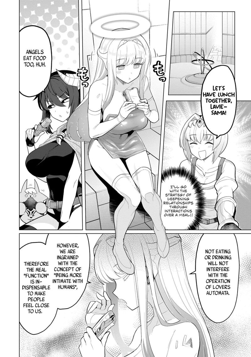 Dark Summoner To Dekiteiru Chapter 55 Page 6