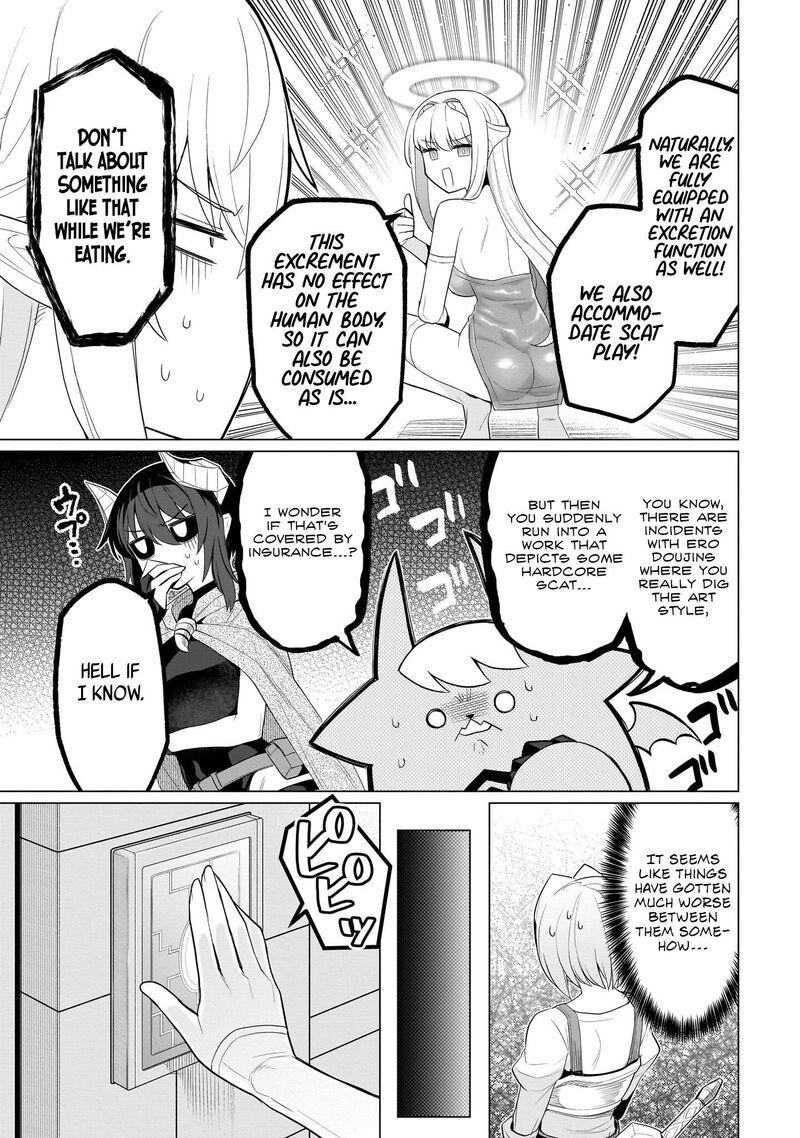 Dark Summoner To Dekiteiru Chapter 55 Page 7