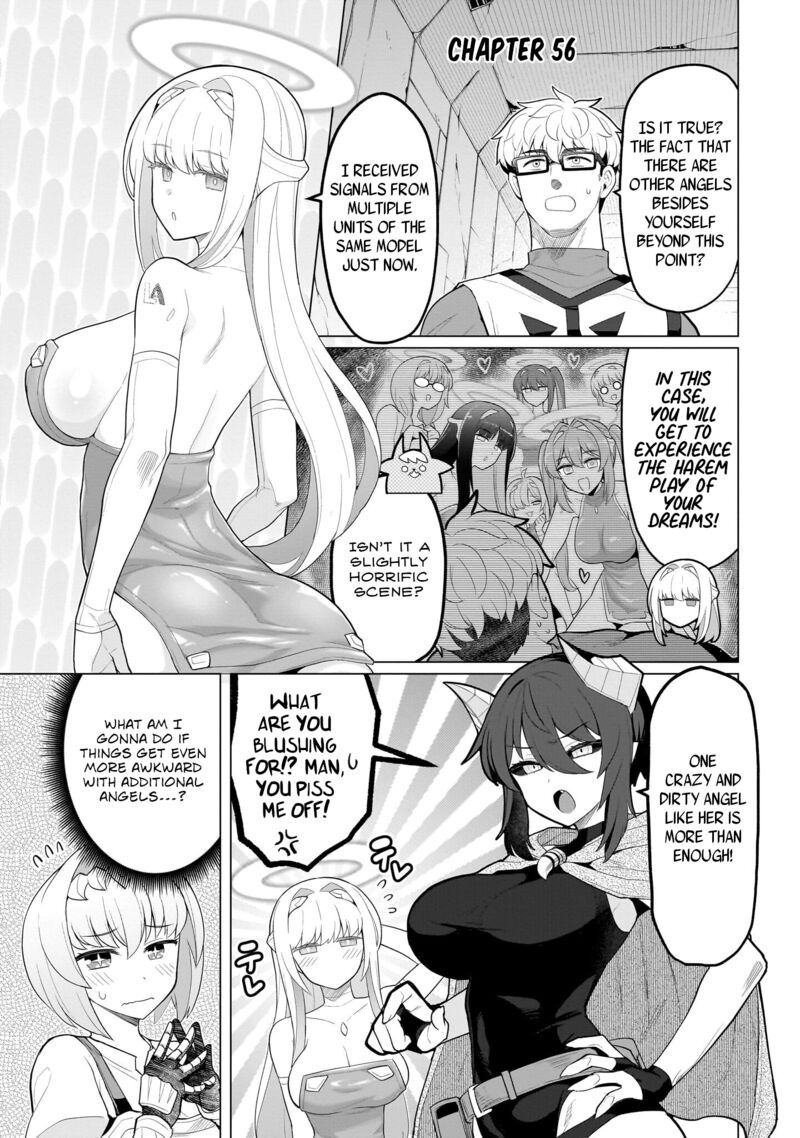 Dark Summoner To Dekiteiru Chapter 56 Page 1