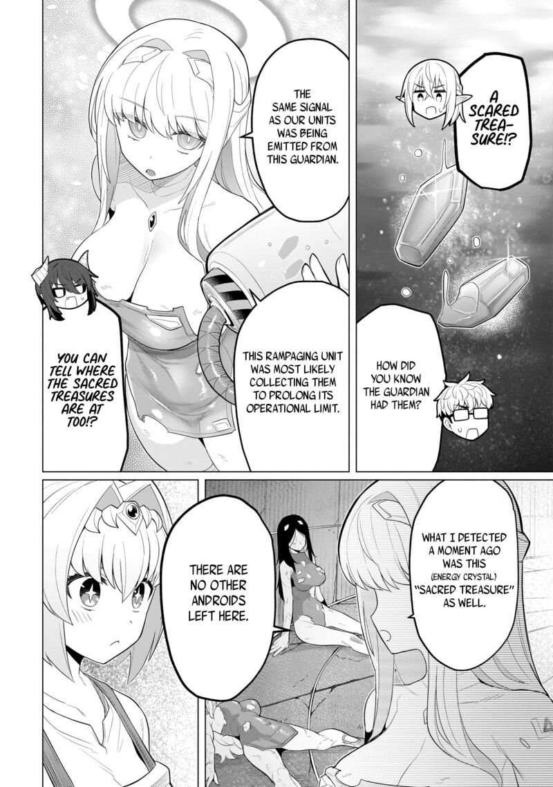 Dark Summoner To Dekiteiru Chapter 56 Page 10