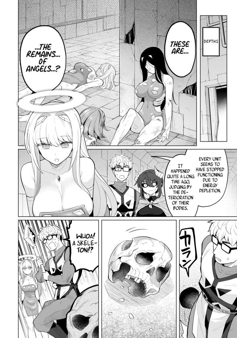 Dark Summoner To Dekiteiru Chapter 56 Page 2