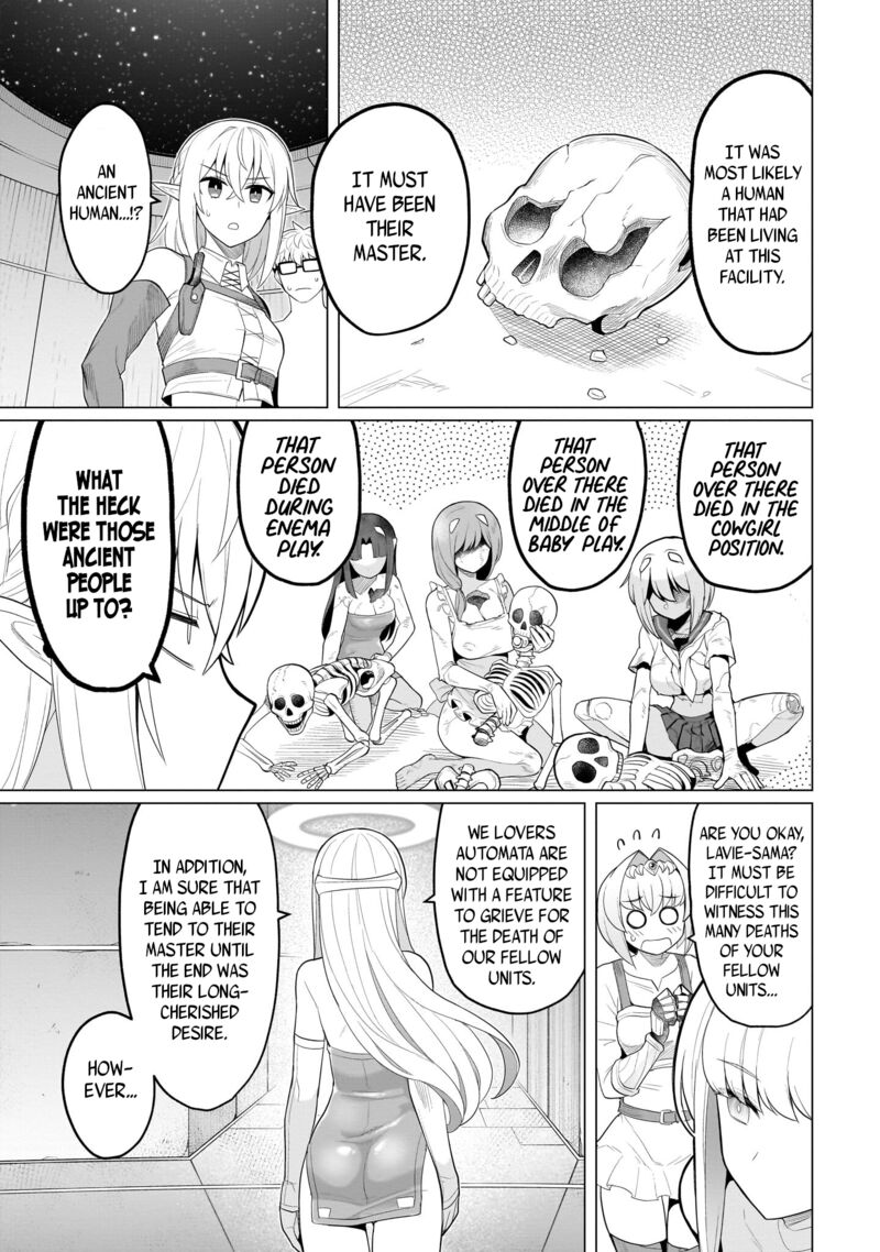 Dark Summoner To Dekiteiru Chapter 56 Page 3