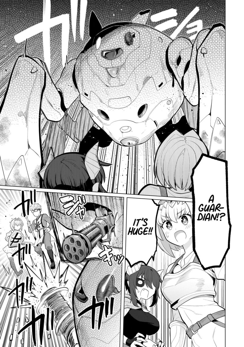 Dark Summoner To Dekiteiru Chapter 56 Page 5