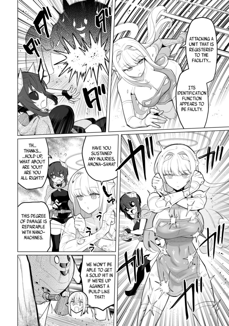 Dark Summoner To Dekiteiru Chapter 56 Page 6