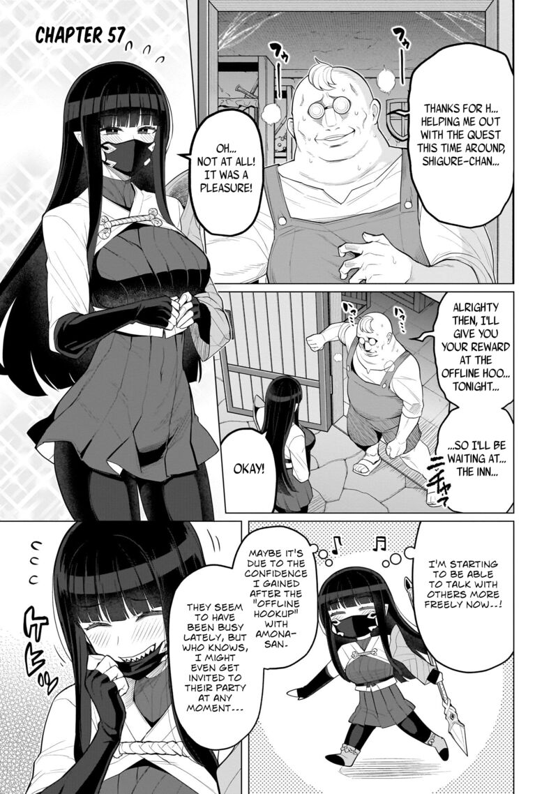 Dark Summoner To Dekiteiru Chapter 57 Page 1