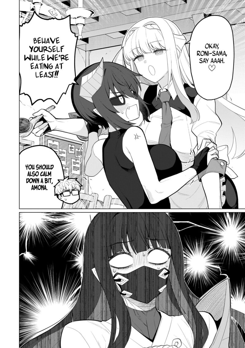Dark Summoner To Dekiteiru Chapter 57 Page 2