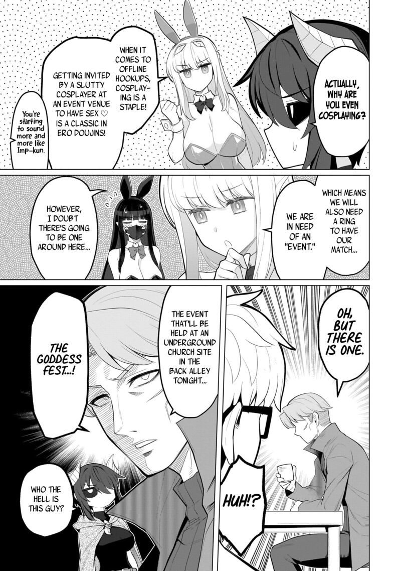 Dark Summoner To Dekiteiru Chapter 57 Page 7