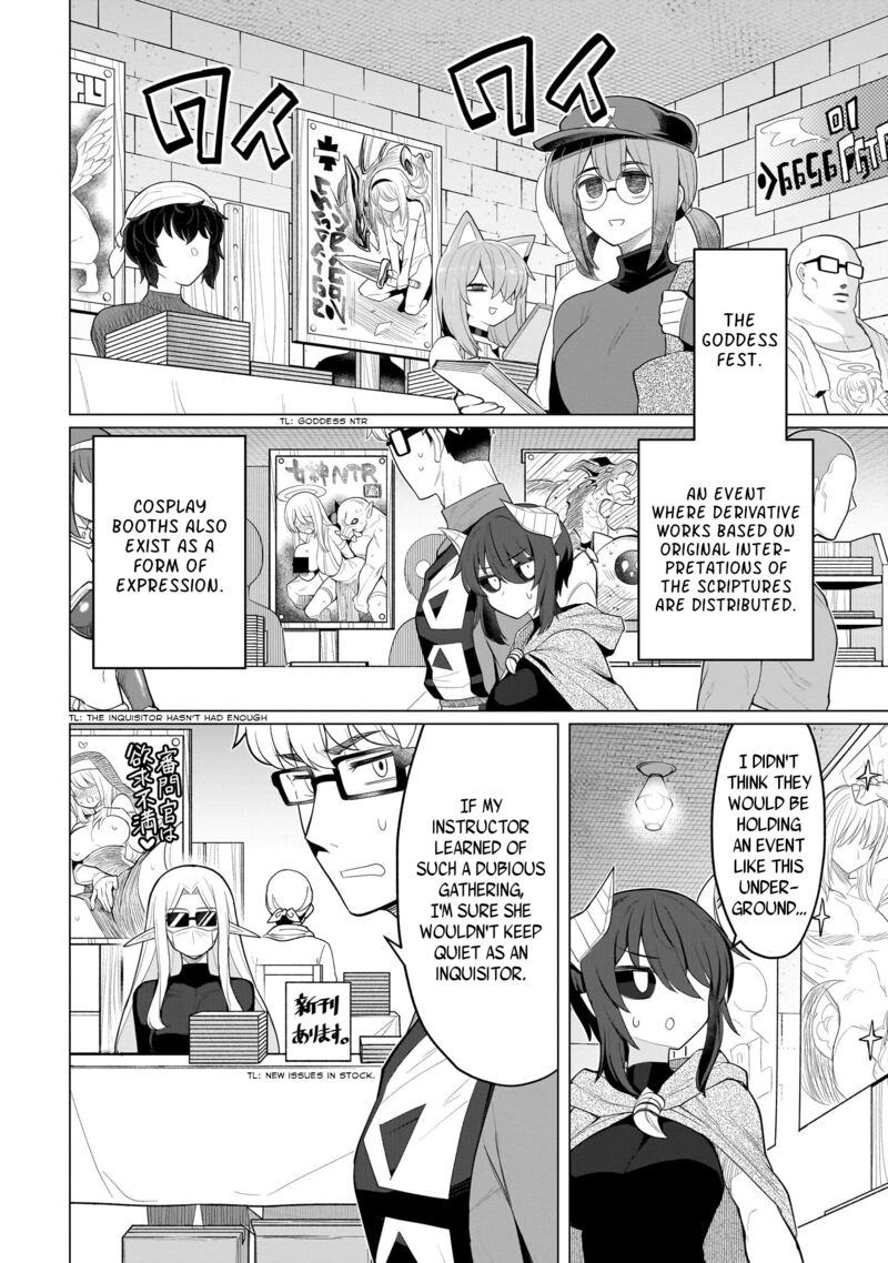 Dark Summoner To Dekiteiru Chapter 57 Page 8