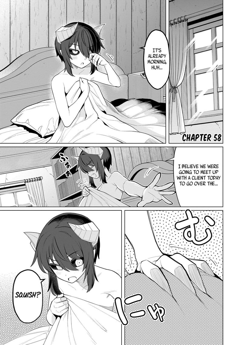 Dark Summoner To Dekiteiru Chapter 58 Page 1