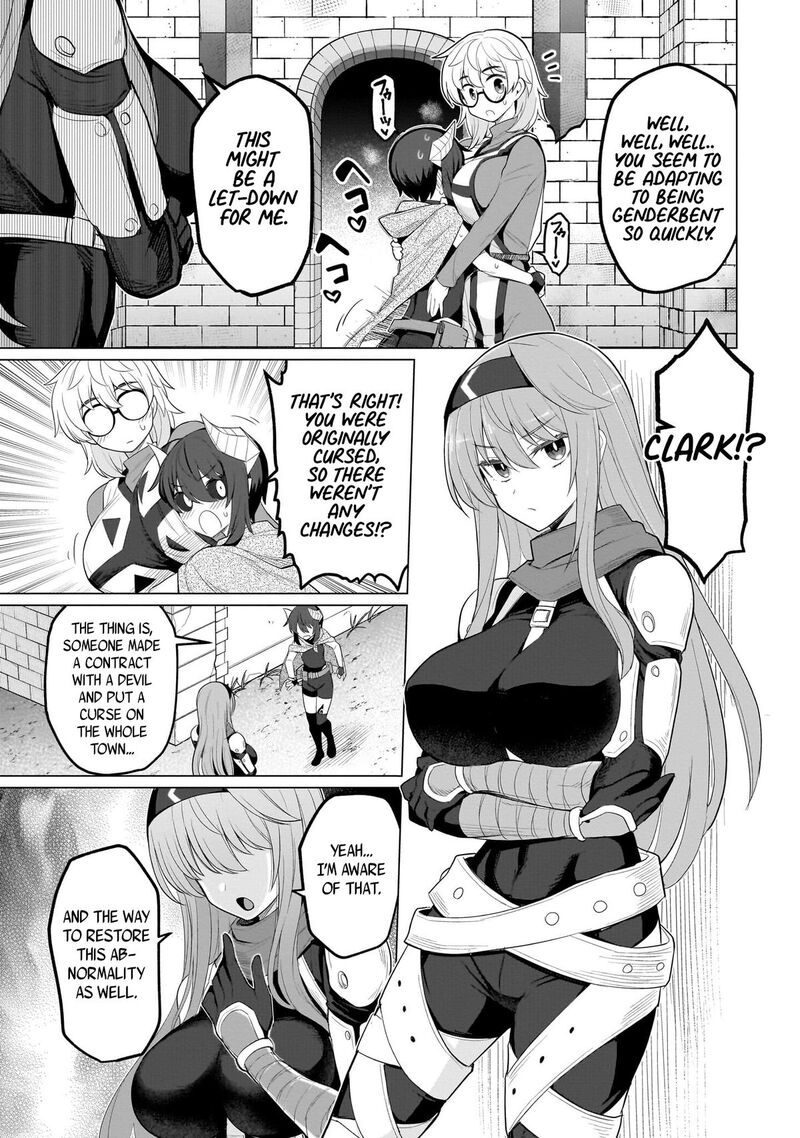 Dark Summoner To Dekiteiru Chapter 58 Page 11