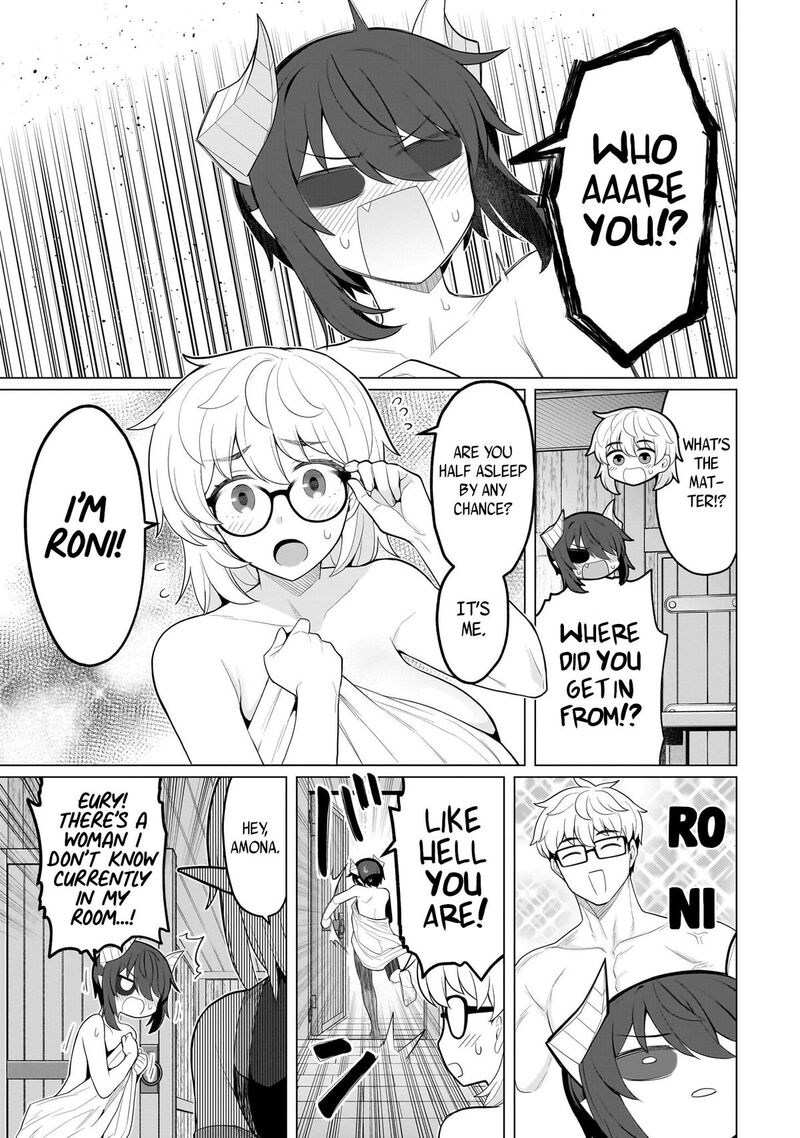 Dark Summoner To Dekiteiru Chapter 58 Page 3