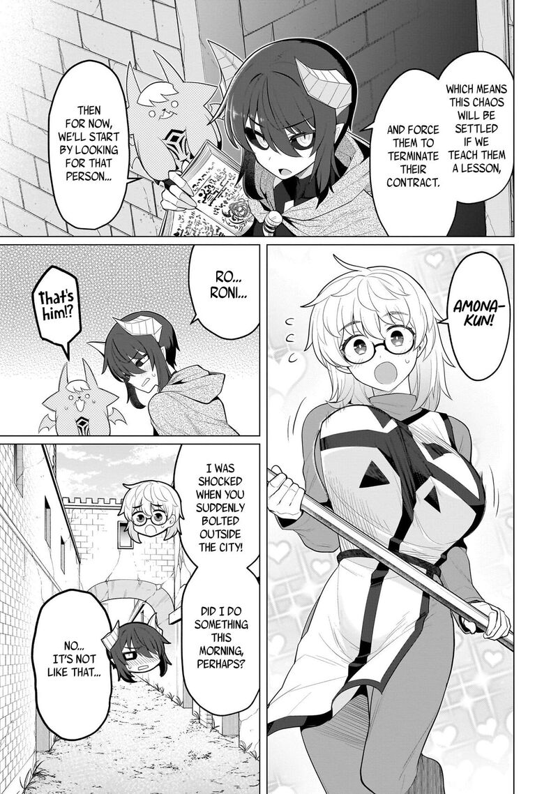 Dark Summoner To Dekiteiru Chapter 58 Page 9