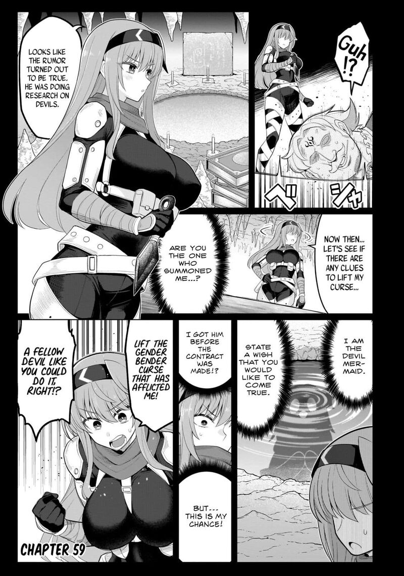 Dark Summoner To Dekiteiru Chapter 59 Page 1