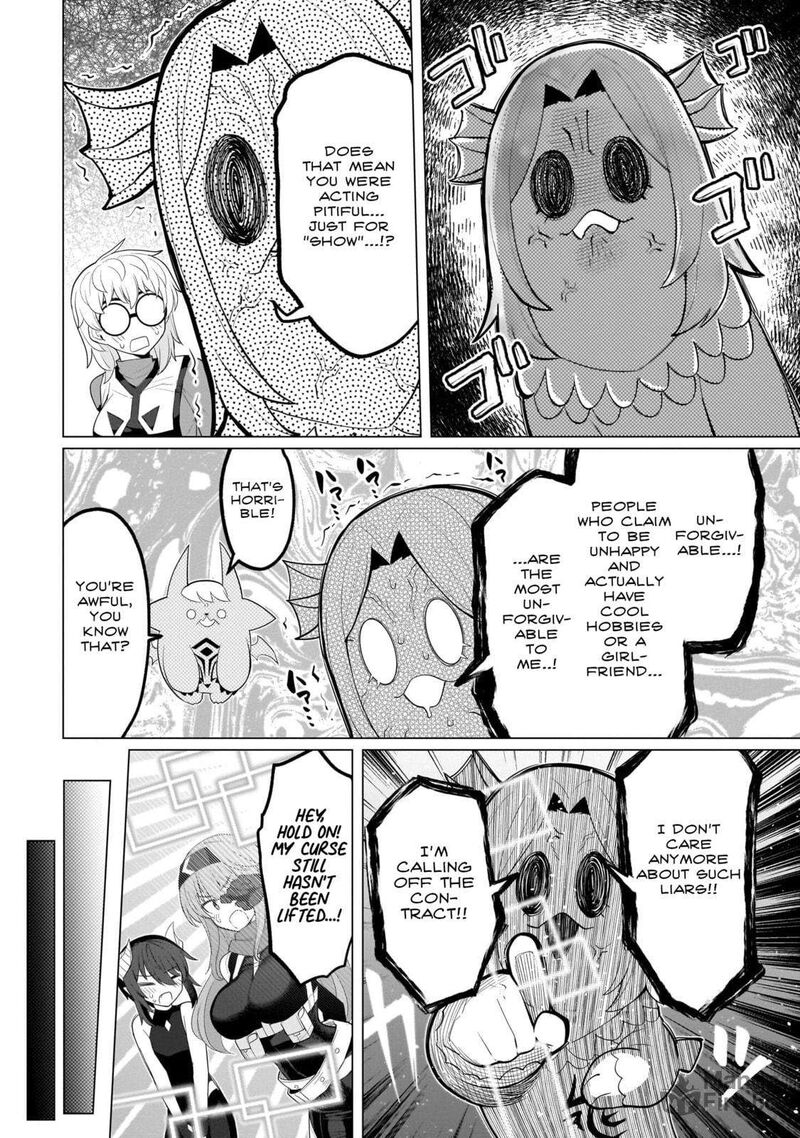 Dark Summoner To Dekiteiru Chapter 59 Page 10