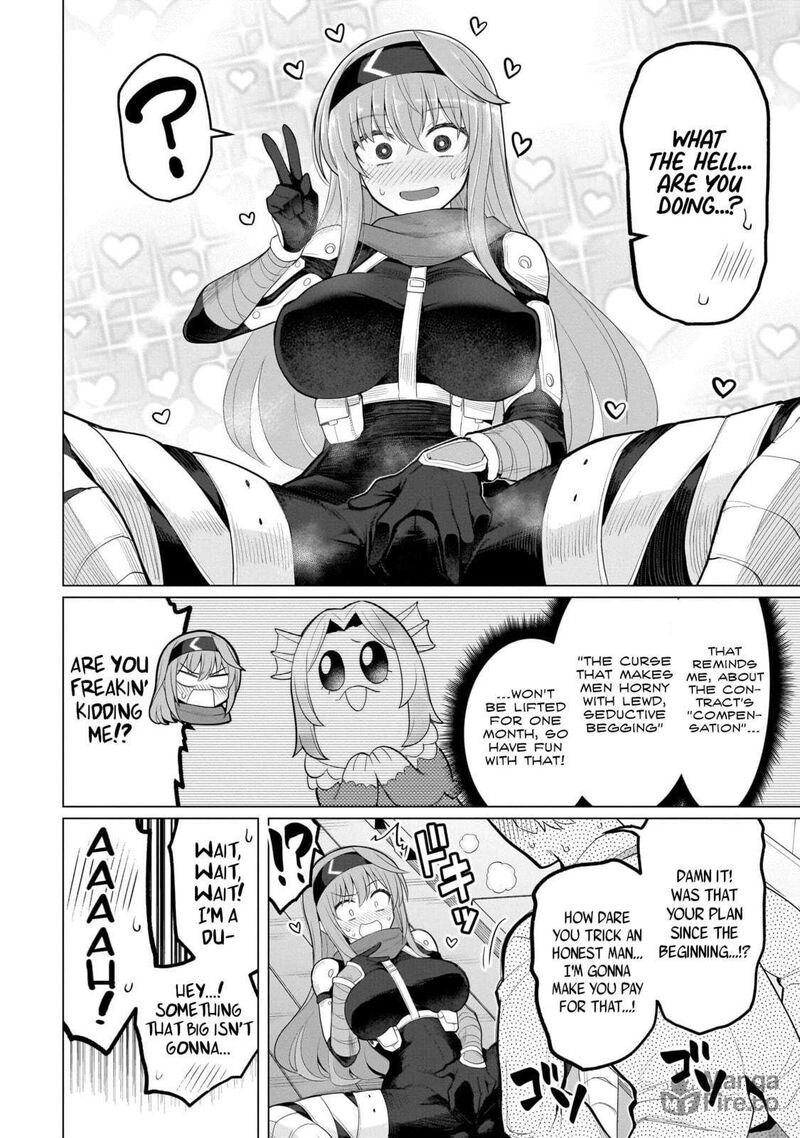 Dark Summoner To Dekiteiru Chapter 59 Page 12